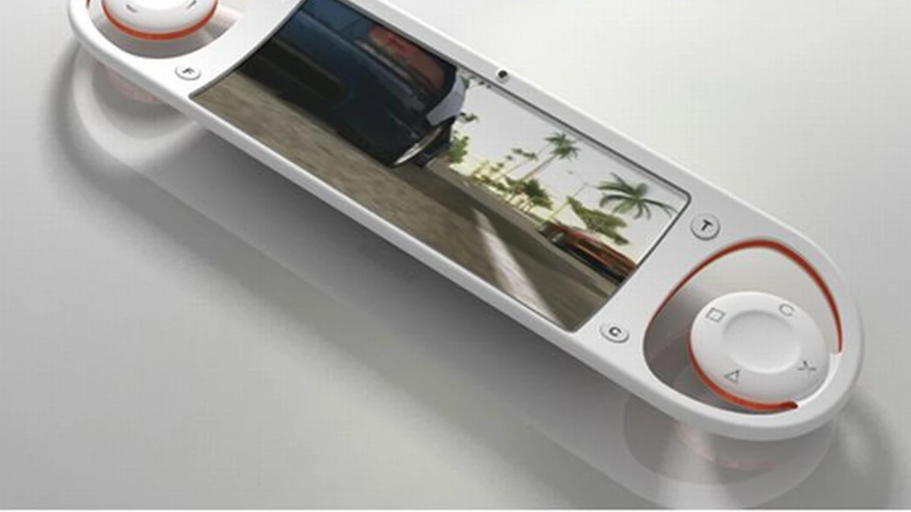 Close up on a plate of mashed potatoes, topped with baked pork chops with cream of mushroom soup, and a side of green beans.