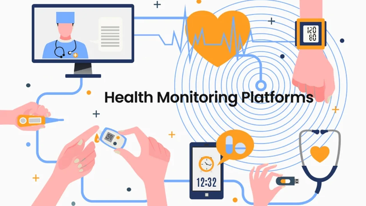 Close up on a plate of mashed potatoes, topped with baked pork chops with cream of mushroom soup, and a side of green beans.