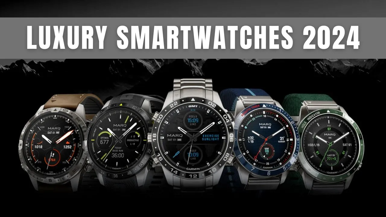 Close up on a plate of mashed potatoes, topped with baked pork chops with cream of mushroom soup, and a side of green beans.